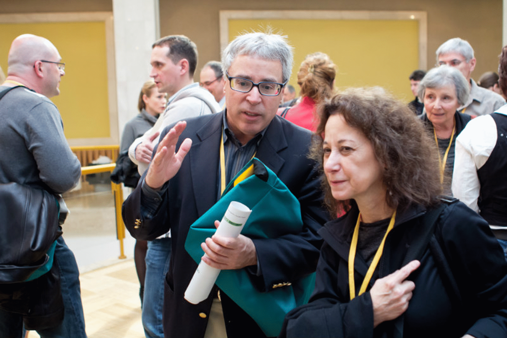 Nir Barzilai and Judith Campisi