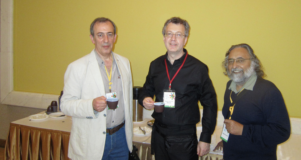 Vadim Fraifeld, Mikhail V. Blagosklonny and Suresh Rattan