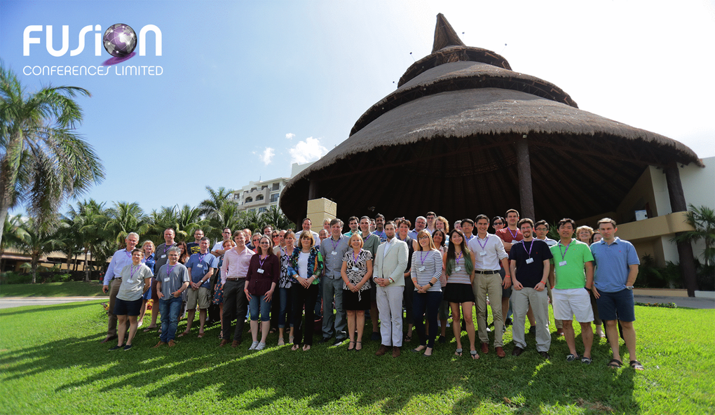 Group photo of Conference participants.