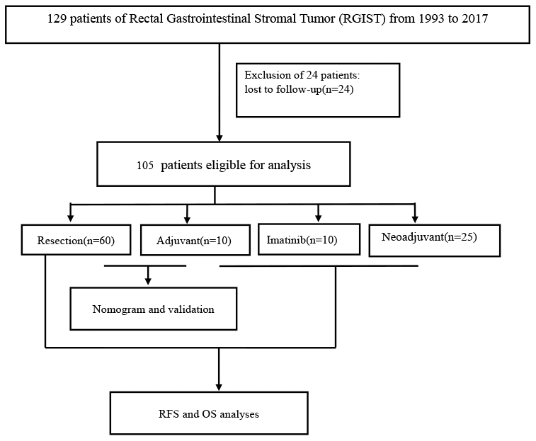 Study flow chart.