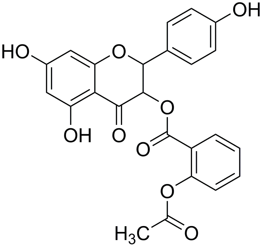 Molecular formula of AOBEE.