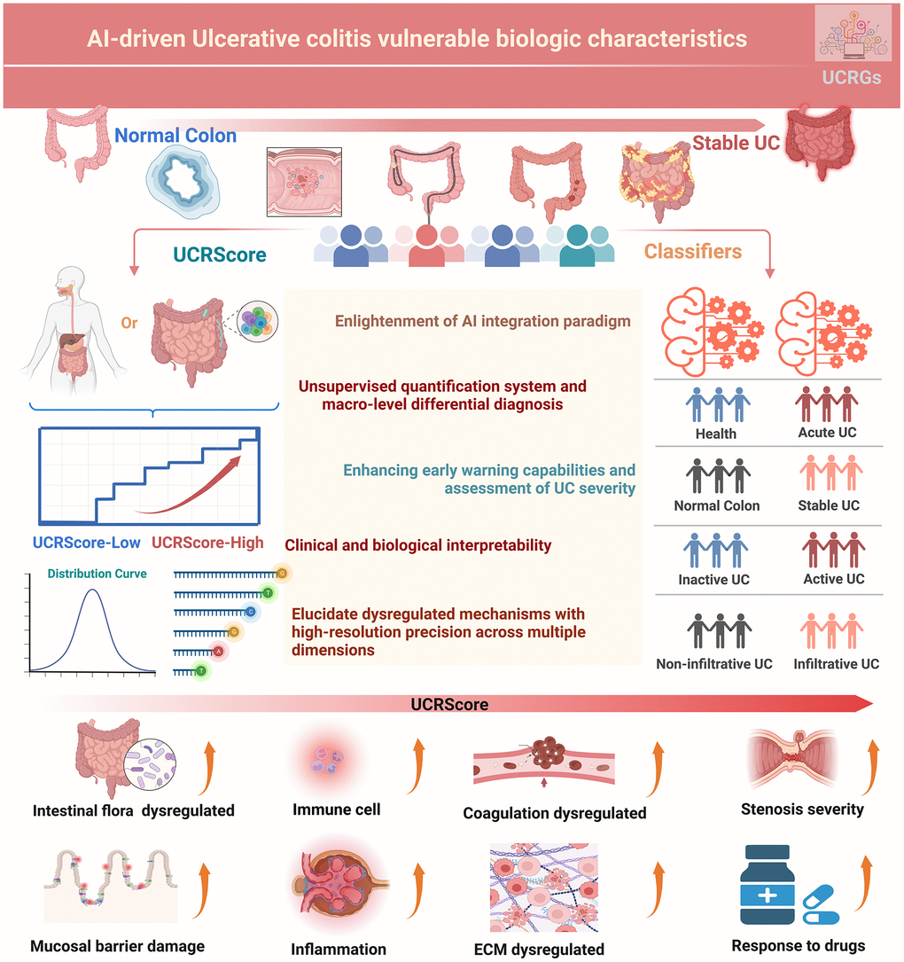 Graphical abstract of this study.