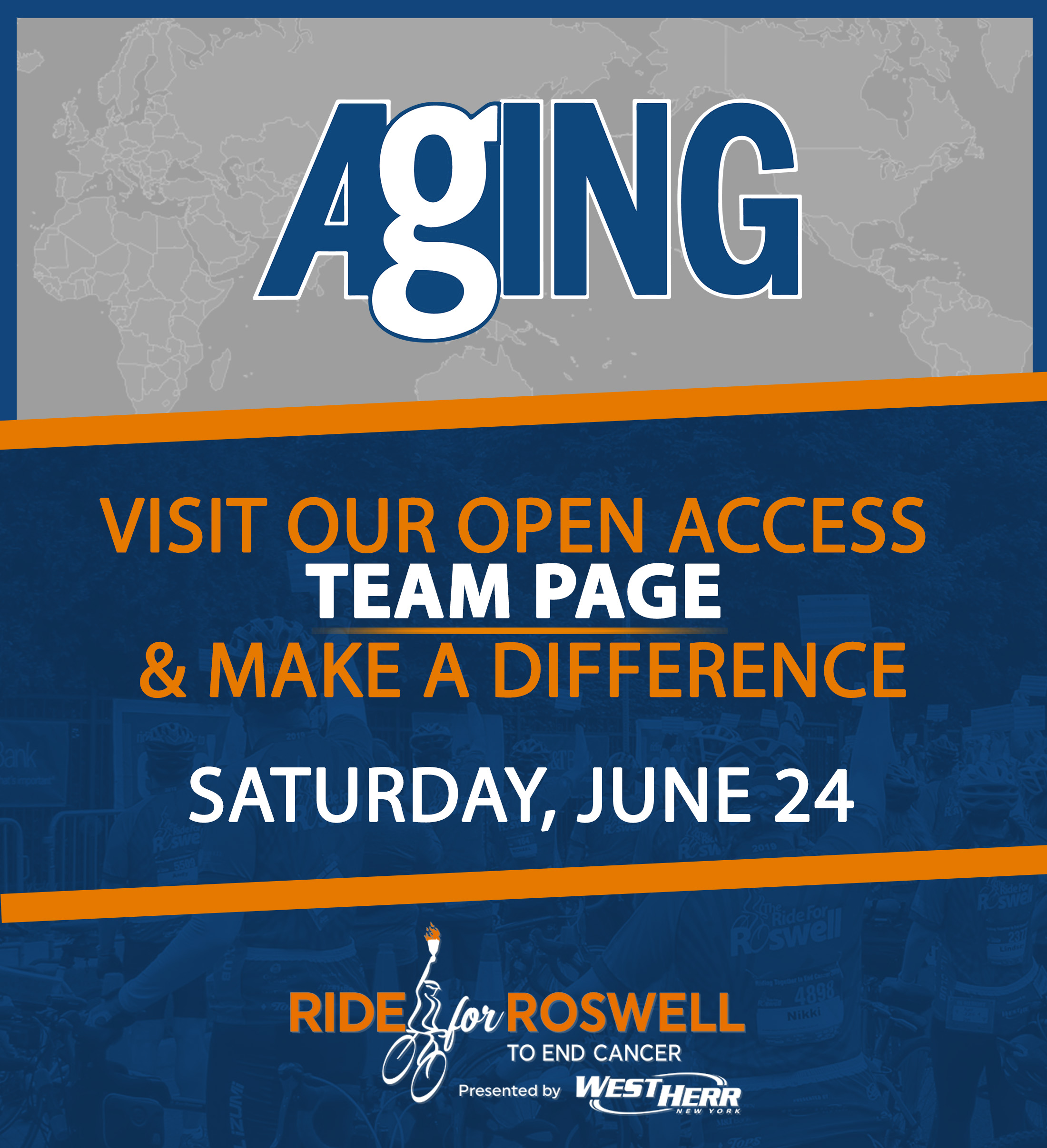 Ride For Roswell