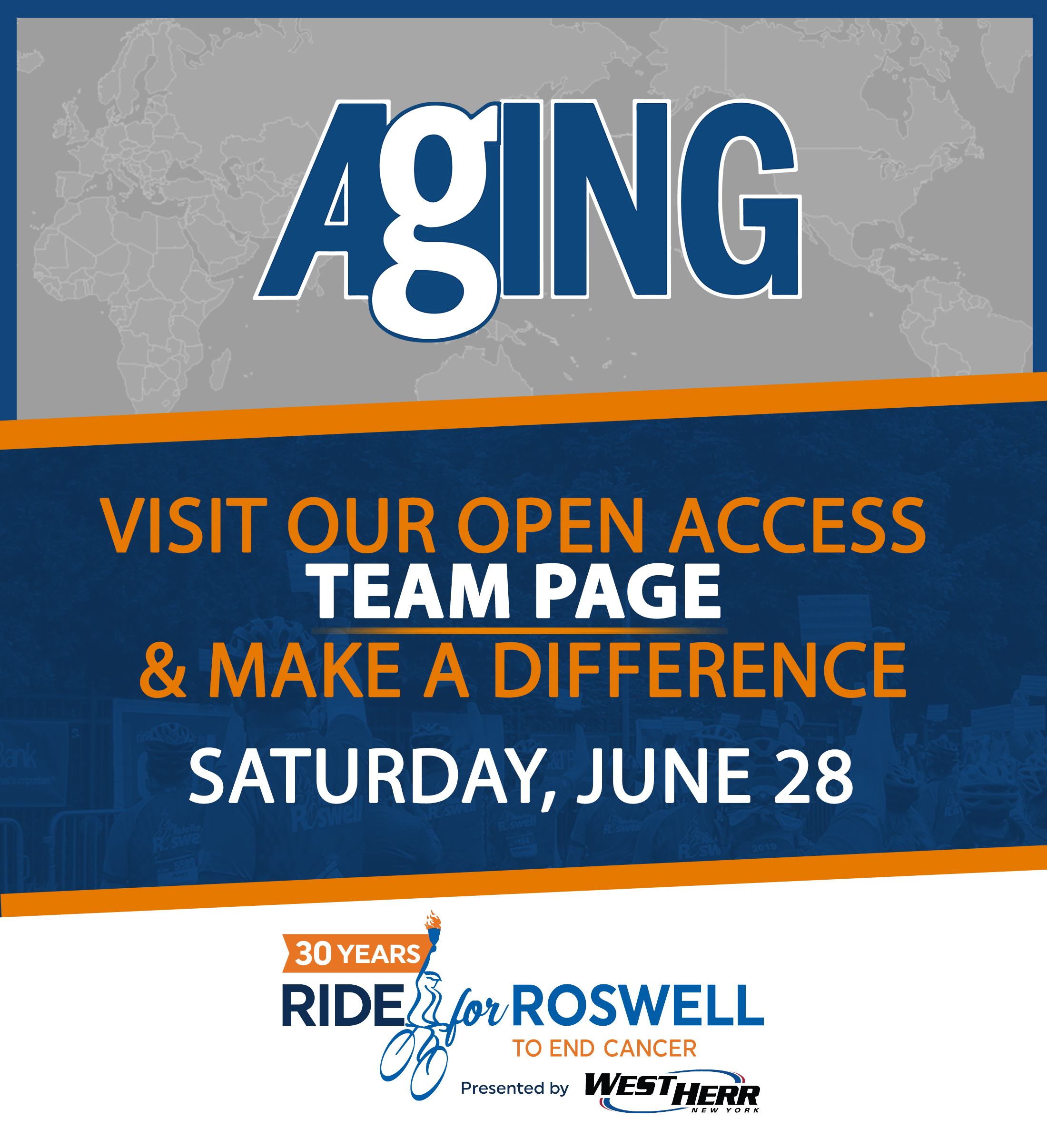 Ride for Roswell