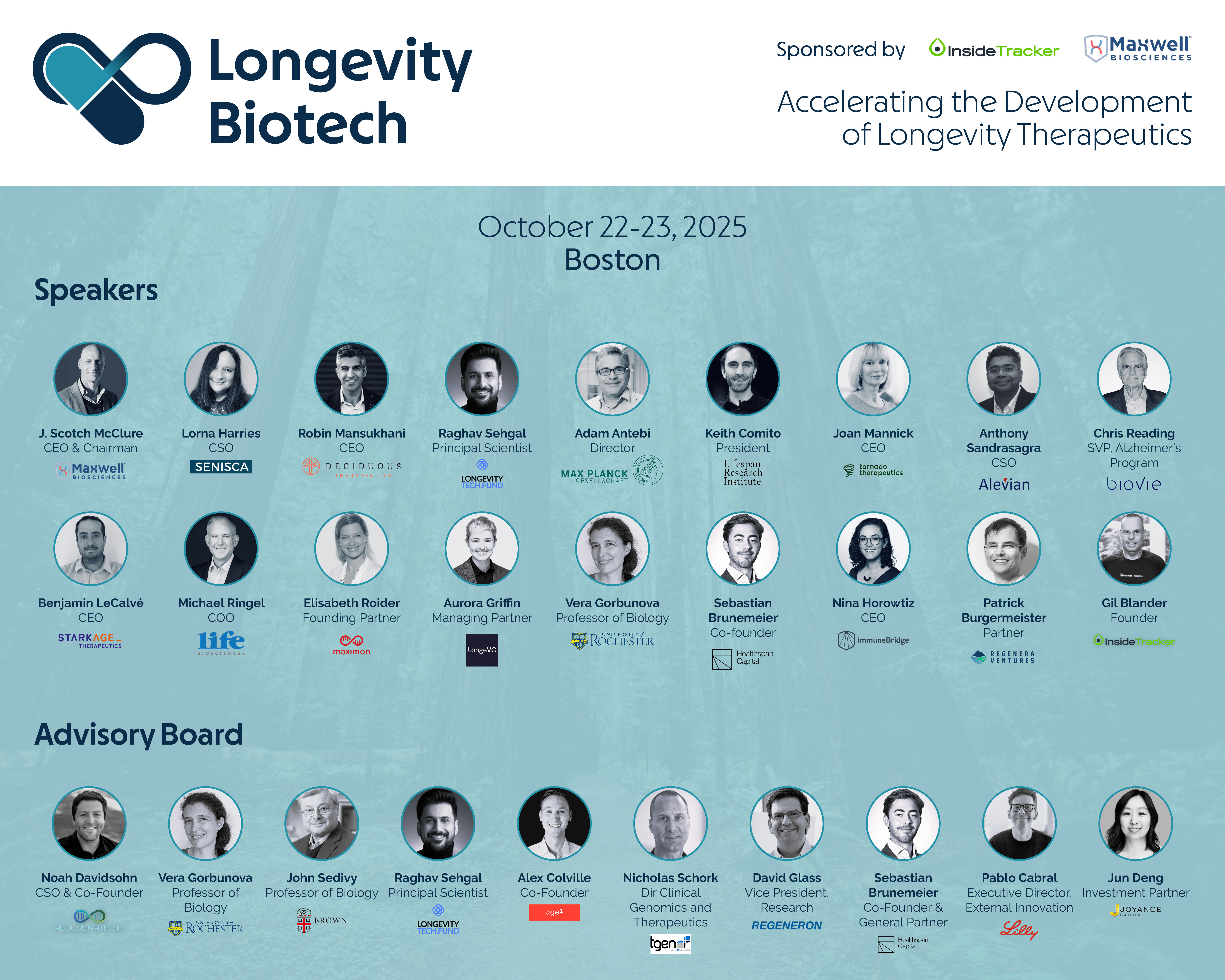 Longevity Biotech 2025 