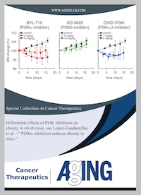 Special Collection on Cancer Therapeutics