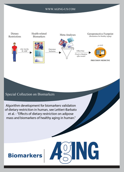 Special Collection on Biomarkers